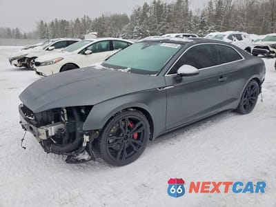 2019 AUDI S5 PRESTIGE WAUR4AF55KA062816 - główne zdjęcie licytacji z USA - miniatura