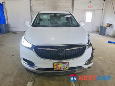 Piąte zdjęcie samochodu w środku: 2020 BUICK ENCLAVE ESSENCE VIN:5GAERBKW7LJ227307 - miniatura