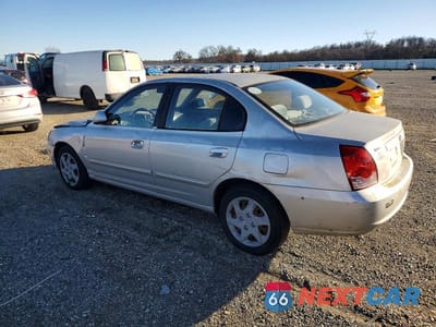 Drugie zdjęcie samochodu z przodu: 2005 HYUNDAI ELANTRA GLS VIN:KMHDN46D75U978169 - miniatura