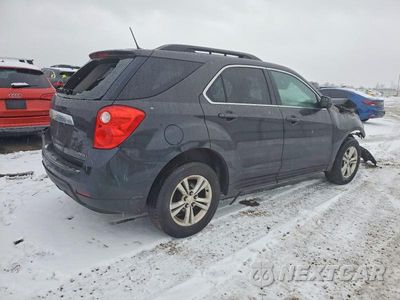 Trzecie zdjęcie samochodu z tyłu: 2013 CHEVROLET EQUINOX LT VIN:2GNALDEK3D6176445 - miniatura