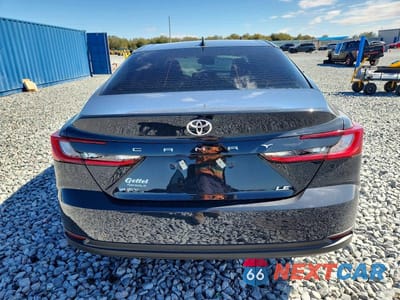 Zdjęcie 6 z 12 samochodu: 2026 TOYOTA CAMRY LE VIN:4T1DAACKXTU685599 - miniatura