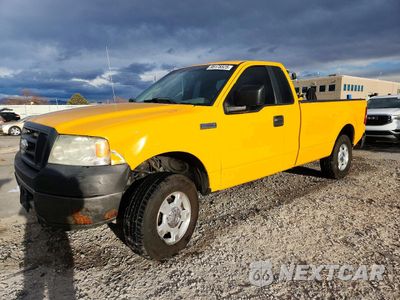 2008 FORD F150 1FTRF14V28KC10715 - główne zdjęcie licytacji z USA - miniatura