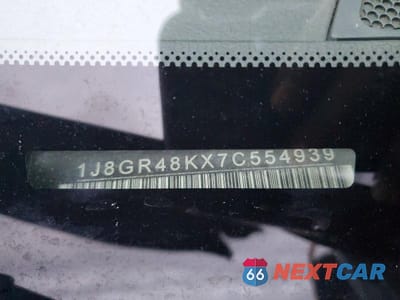 Zdjęcie 13 z 13 samochodu: 2007 JEEP GRAND CHEROKEE LAREDO VIN:1J8GR48KX7C554939 - miniatura