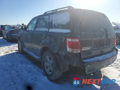 Drugie zdjęcie samochodu z przodu: 2011 FORD ESCAPE HYBRID VIN:1FMCU5K30BKB54457 - miniatura