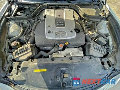 Zdjęcie 7 z 10 samochodu: 2008 INFINITI G37 BASE VIN:JNKCV64E48M103884 - miniatura