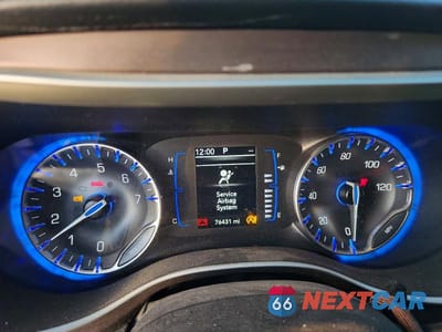 Zdjęcie 9 z 13 samochodu: 2021 CHRYSLER VOYAGER LXI VIN:2C4RC1DG3MR520863 - miniatura