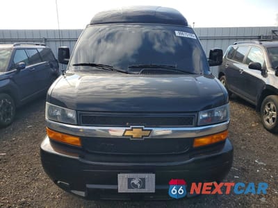 Piąte zdjęcie samochodu w środku: 2024 CHEVROLET EXPRESS G2500 VIN:1GCWGBF74R1232100 - miniatura