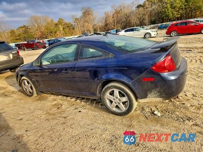 Drugie zdjęcie samochodu z przodu: 2009 PONTIAC G5 VIN:1G2AS18H697234859 - miniatura