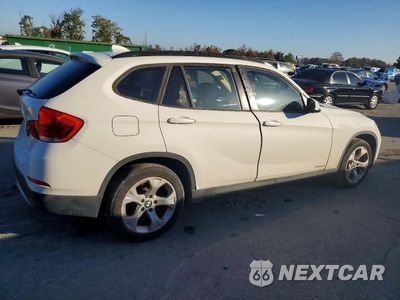 Trzecie zdjęcie samochodu z tyłu: 2014 BMW X1 SDRIVE28I VIN:WBAVM1C57EVW54198 - miniatura