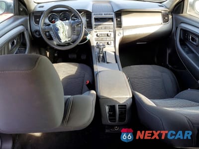 Zdjęcie 8 z 13 samochodu: 2010 FORD TAURUS SEL VIN:1FAHP2EW3AG128951 - miniatura