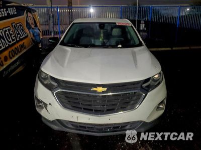 Piąte zdjęcie samochodu w środku: 2020 CHEVROLET EQUINOX LS VIN:3GNAXHEV1LS501292 - miniatura