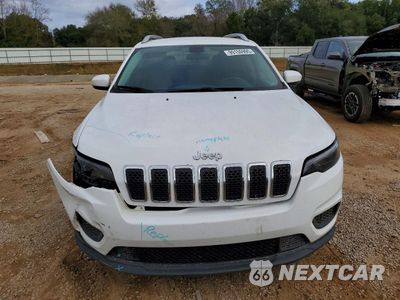 Piąte zdjęcie samochodu w środku: 2020 JEEP CHEROKEE LATITUDE VIN:1C4PJLCBXLD528121 - miniatura