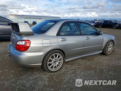 Trzecie zdjęcie samochodu z tyłu: 2005 SUBARU IMPREZA WRX STI VIN:JF1GD70625L517876 - miniatura