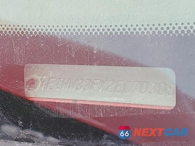 Zdjęcie 14 z 14 samochodu: 2002 FORD F350 SUPER DUTY FLATBED TRUCK VIN:1FTWW33FX2EC70305 - miniatura