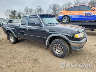 Czwarte zdjęcie samochodu z boku: 1999 MAZDA B3000 CAB PLUS VIN:4F4ZR17V5XTM36878 - miniatura