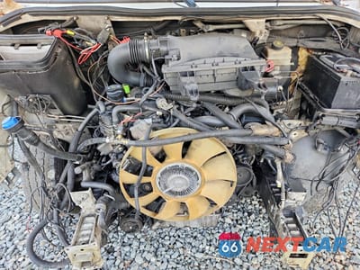 Zdjęcie 7 z 10 samochodu: 2012 MERCEDES-BENZ SPRINTER 2500 VIN:WD3PE7CD7C5650291 - miniatura