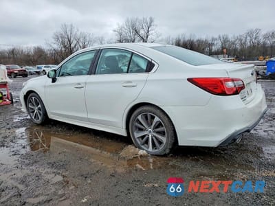 Drugie zdjęcie samochodu z przodu: 2018 SUBARU LEGACY 2.5I LIMITED VIN:4S3BNAN64J3008101 - miniatura