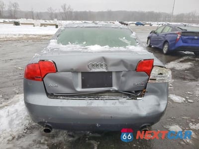 Zdjęcie 6 z 11 samochodu: 2006 AUDI A4 2.0T QUATTRO VIN:WAUDF78E76A255771 - miniatura