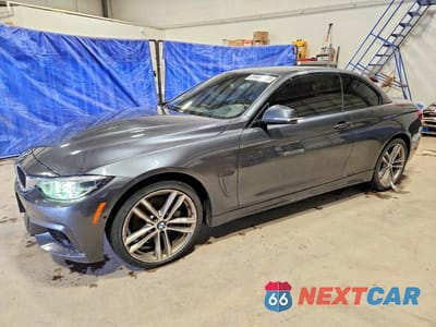 2018 BMW 440XI WBA4Z7C58JEA33565 - główne zdjęcie licytacji z USA - miniatura