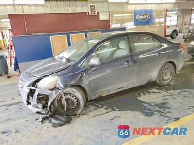 2007 TOYOTA YARIS JTDBT923171156824 - główne zdjęcie licytacji z USA - miniatura