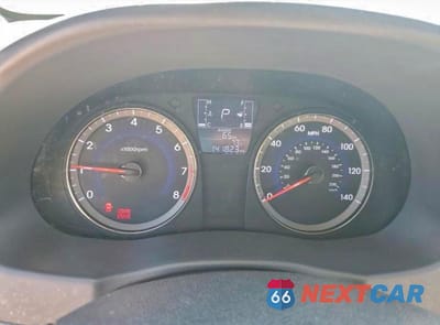 Zdjęcie 8 z 11 samochodu: 2015 HYUNDAI ACCENT GLS VIN:KMHCT4AE0FU899266 - miniatura