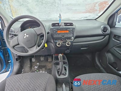 Zdjęcie 8 z 12 samochodu: 2015 MITSUBISHI MIRAGE VIN:ML32A3HJ8FH049724 - miniatura