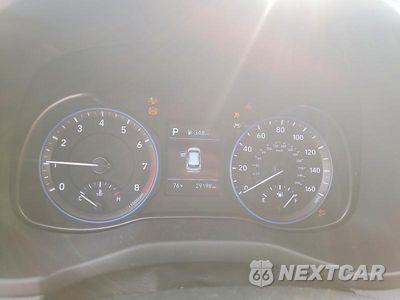 Zdjęcie 9 z 12 samochodu: 2021 HYUNDAI KONA SEL VIN:KM8K22AA8MU619395 - miniatura