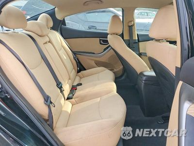 Zdjęcie 10 z 12 samochodu: 2013 HYUNDAI ELANTRA GLS VIN:5NPDH4AEXDH376953 - miniatura