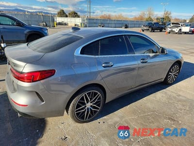 Trzecie zdjęcie samochodu z tyłu: 2022 BMW 228XI VIN:WBA73AK02N7K38887 - miniatura
