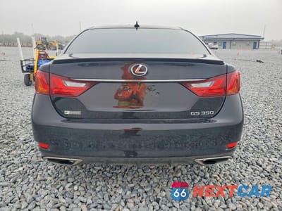 Zdjęcie 6 z 12 samochodu: 2014 LEXUS GS 350 VIN:JTHBE1BL1E5035274 - miniatura