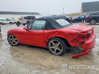 Drugie zdjęcie samochodu z przodu: 2004 MAZDA MX-5 MIATA SPEED VIN:JM1NB354240408244 - miniatura