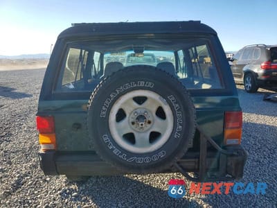 Zdjęcie 6 z 13 samochodu: 1996 JEEP CHEROKEE SPORT VIN:1J4FJ67S4TL309856 - miniatura