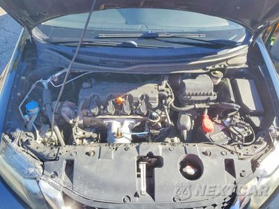 Zdjęcie 11 z 12 samochodu: 2014 HONDA CIVIC LX VIN:19XFB2F56EE274899 - miniatura