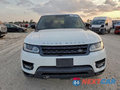 Piąte zdjęcie samochodu w środku: 2014 LAND ROVER RANGE ROVER SPORT SC VIN:SALWR2EF3EA325907 - miniatura