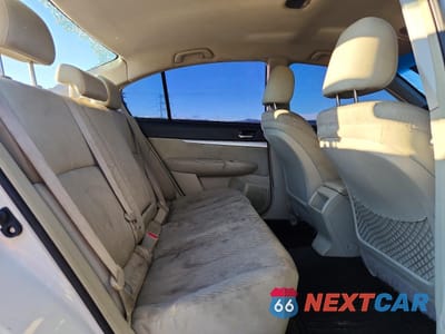 Zdjęcie 10 z 13 samochodu: 2011 SUBARU LEGACY 2.5I PREMIUM VIN:4S3BMBB64B3219796 - miniatura