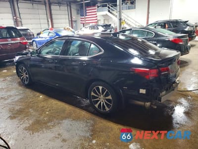Drugie zdjęcie samochodu z przodu: 2017 ACURA TLX TECH VIN:19UUB1F54HA001762 - miniatura