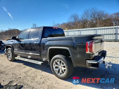 Drugie zdjęcie samochodu z przodu: 2016 GMC SIERRA K1500 SLT VIN:3GTU2NEC5GG160215 - miniatura