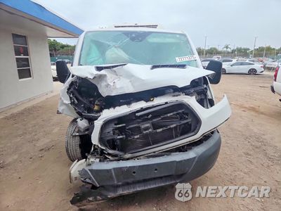 Piąte zdjęcie samochodu w środku: 2016 FORD TRANSIT T-250 VIN:1FTYR2YM7GKB17925 - miniatura