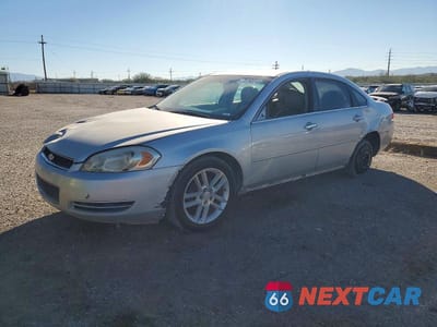 2013 CHEVROLET IMPALA LTZ 2G1WC5E39D1238949 - główne zdjęcie licytacji z USA - miniatura