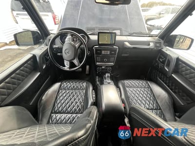 Zdjęcie 8 z 10 samochodu: 2017 MERCEDES-BENZ G 63 AMG VIN:WDCYC7DF6HX275774 - miniatura