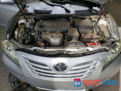 Zdjęcie 11 z 12 samochodu: 2009 TOYOTA CAMRY BASE VIN:4T1BE46K09U364849 - miniatura
