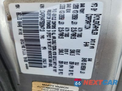 Zdjęcie 13 z 13 samochodu: 2005 DODGE GRAND CARAVAN SE VIN:1D4GP24R75B204713 - miniatura