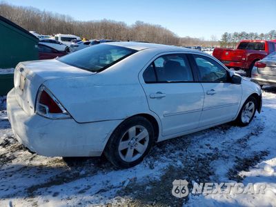Trzecie zdjęcie samochodu z tyłu: 2006 FORD FUSION SE VIN:3FAFP07Z86R212377 - miniatura