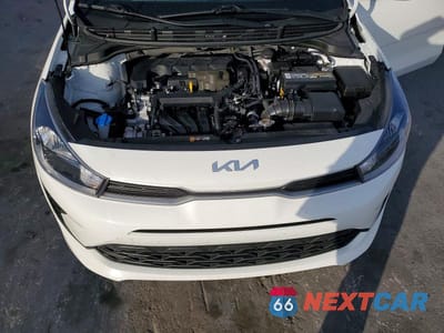 Zdjęcie 11 z 13 samochodu: 2023 KIA RIO LX VIN:3KPA24AD0PE621778 - miniatura