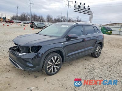 2022 VOLKSWAGEN TAOS SE 3VVRX7B2XNM007232 - główne zdjęcie licytacji z USA - miniatura