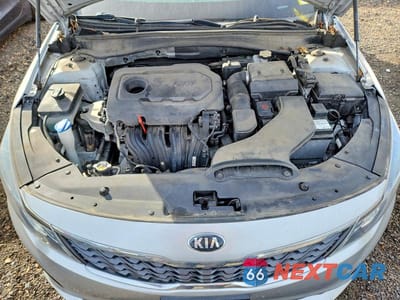 Zdjęcie 11 z 12 samochodu: 2020 KIA OPTIMA LX VIN:5XXGT4L35LG384878 - miniatura