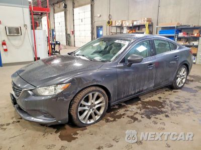 2015 MAZDA 6 TOURING JM1GJ1V53F1183094 - główne zdjęcie licytacji z USA - miniatura