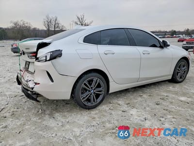 Trzecie zdjęcie samochodu z tyłu: 2022 BMW 228I VIN:WBA53AK00N7K26003 - miniatura