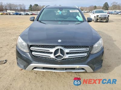 Piąte zdjęcie samochodu w środku: 2017 MERCEDES-BENZ GLC 300 VIN:WDC0G4JB5HF186480 - miniatura