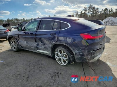 Drugie zdjęcie samochodu z przodu: 2023 BMW X4 XDRIVE30I VIN:5UX33DT05P9R00825 - miniatura